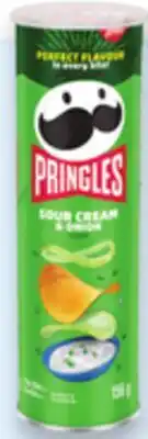 Walmart Pringles offer