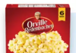 Walmart Orville Redenbacher popcorn 6-pack offer