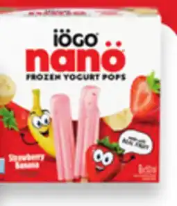Walmart IOGO Nano 8x50 mL offer