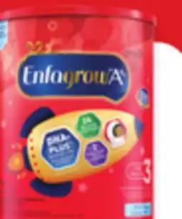 Walmart Enfagrow A+ toddler nutritional powder offer