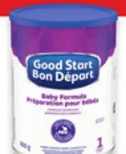 Walmart Good Start step 1 formula formula offer