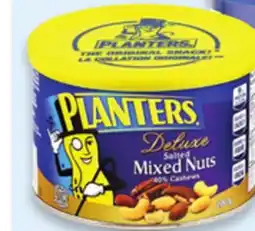 Walmart Planters Nuts offer
