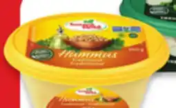 Walmart Fontaine Santé hummus offer
