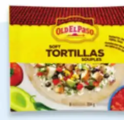 Walmart Old El Paso Tortillas offer
