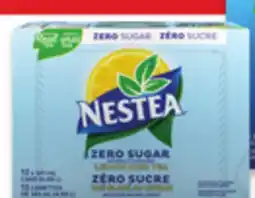 Walmart Nestea iced tea offer