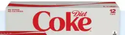 Walmart Diet Coke Pop offer