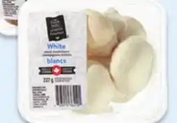 Walmart Your Fresh Market whole white mushrooms offer