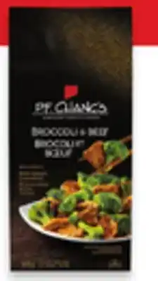 Walmart P.F. Chang's, Bertolli or Swanson family size meals offer