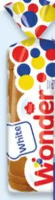 Walmart Dempster's or Wonder white or whole wheat bread offer