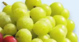 Walmart Green Seedless Grapes offer