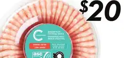 Sobeys COMPLIMENTS Cooked Shrimp In Ring with Sauce offer