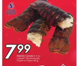 Sobeys Atlantic Canada offer