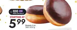 Sobeys Donuts offer