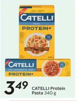 Sobeys CATELLI Protein Pasta offer