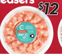 Sobeys COMPLIMENTS Cooked Shrimp In Ring offer