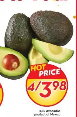 Sobeys Bulk Avocados offer