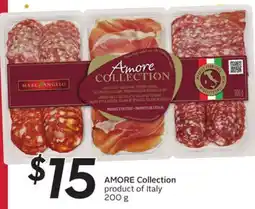 Sobeys AMORE Collection offer