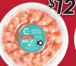 Sobeys Compliments Cooked Shrimp In Ring with offer