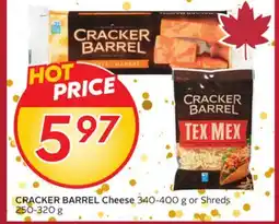 Sobeys Cheese offer