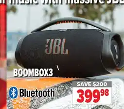 2001 Audio Video BOOMBOX3 JBL Original Pro Sound offer