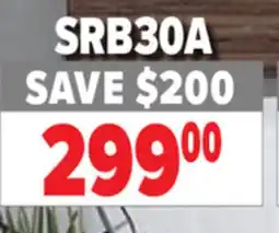 2001 Audio Video SRB30A YAMAHA SOUND BARS Immersive & Flexible Real Surround Sound offer