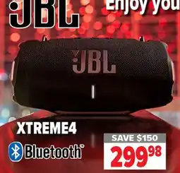 2001 Audio Video XTREME4 JBL Original Pro Sound offer