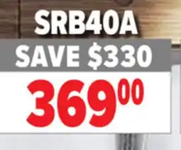 2001 Audio Video SRB40A YAMAHA SOUND BARS Immersive & Flexible Real Surround Sound offer