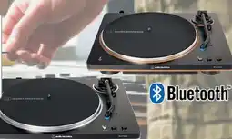 2001 Audio Video ATLP70XBTBZ/BS FULLY AUTOMATIC BELT-DRIVE TURNTABLE offer