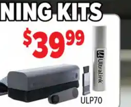 2001 Audio Video ULP70 NING KITS offer