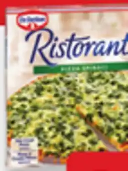 Walmart Dr. Oetker Ristorante offer