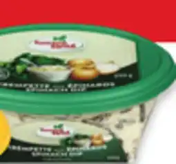 Walmart Fontaine Santé dips offer