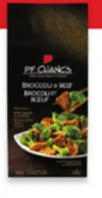 Walmart P.F. Chang's family size meals offer