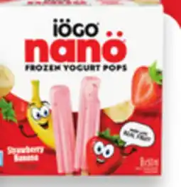 Walmart IOGO Nano 8 x 50 mL, Novelties 4 x 80 mL or Tubs 946 mL offer