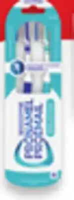 Walmart Sensodyne Pronamel 2-pack toothbrushes offer