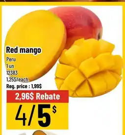 Mayrand Red mango offer