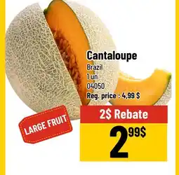 Mayrand Cantaloupe offer
