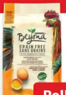 Walmart Beyond 1.36 kg dry cat food offer