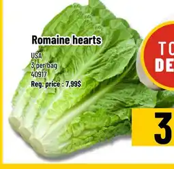 Mayrand Romaine Hearts 3 per Bag offer