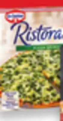 Walmart Dr. Oetker Ristorante or Casa di Mama or Red Baron classic, thin or deep dish offer