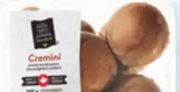 Walmart Your Fresh Market cremini mushrooms offer