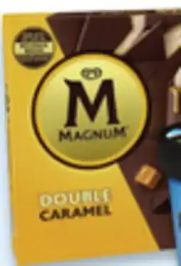 Walmart Ben & Jerry's ice cream tubs or Magnum frozen novelties offer