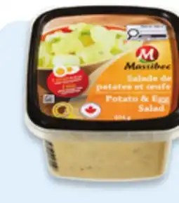 Walmart Massibec salads offer