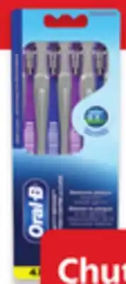 Walmart Oral-B toothbrushes offer