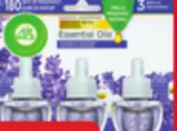 Walmart Air Wick scented oil 3-pack offer