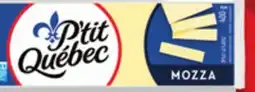Walmart P'tit Québec cheese block offer