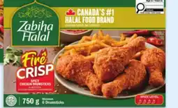 Walmart Zabiha Halal spicy chicken drumsticks offer