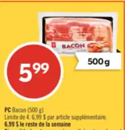 Pharmaprix PC Bacon (500 g) offer
