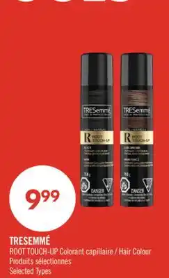 Pharmaprix TRESEMMÉ Hair Colour offer