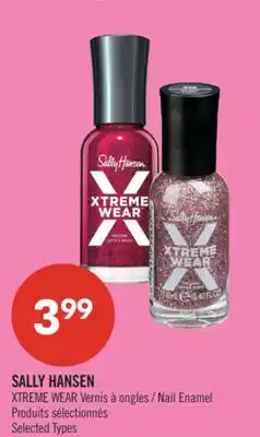 Pharmaprix SALLY HANSEN XTREME WEAR Nail Enamel offer