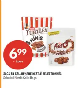 Pharmaprix Selected Nestlé Cello Bags offer